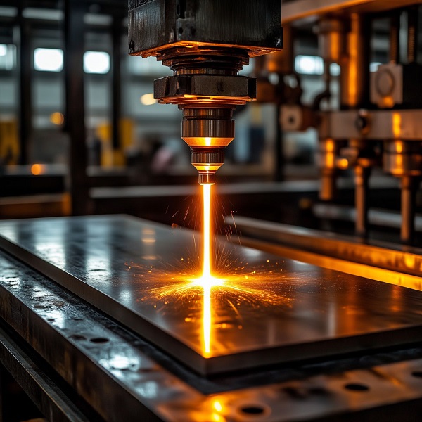 Плазменная резка нержавеющей стали