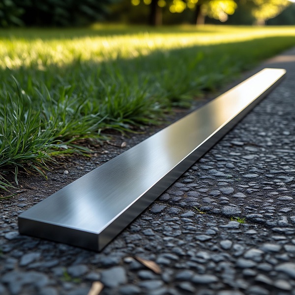 Полоса титановая