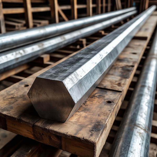 Шестигранник металлический