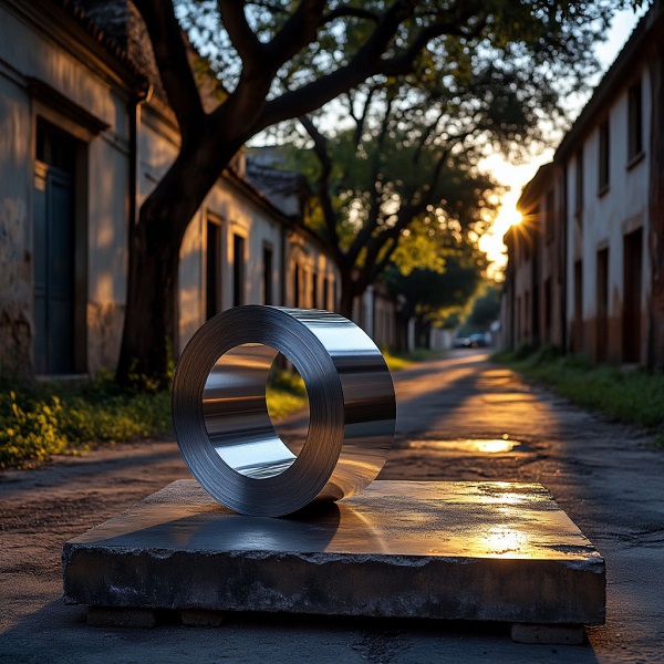 Штрипс нержавеющий