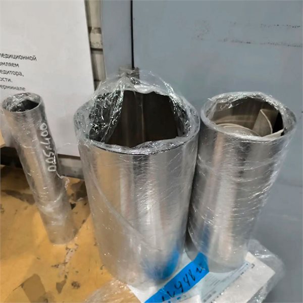Лента нержавеющая 0,05х350 мм 03х17н13м2т